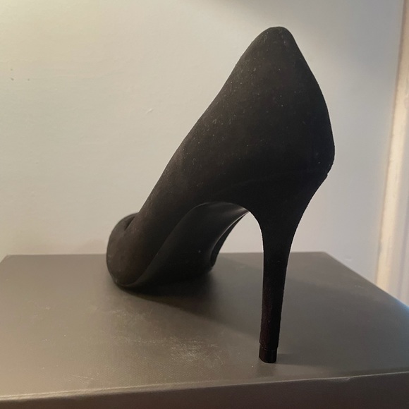 Theory high suede heels - Picture 2 of 5
